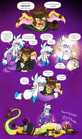 The Chu Raizy Spicy Slightly Damned W Extras - Page 268