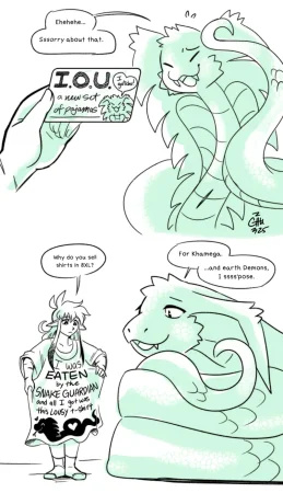 The Chu Raizy Spicy Slightly Damned W Extras - Page 27