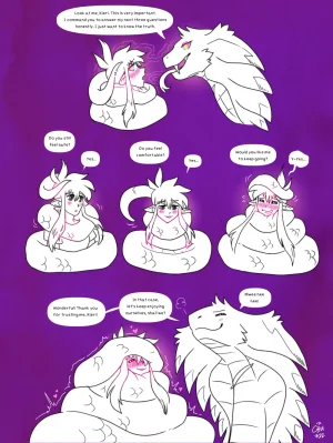 The Chu Raizy Spicy Slightly Damned W Extras - Page 272