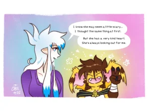 The Chu Raizy Spicy Slightly Damned W Extras - Page 276