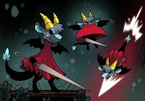 The Chu Raizy Spicy Slightly Damned W Extras - Page 28