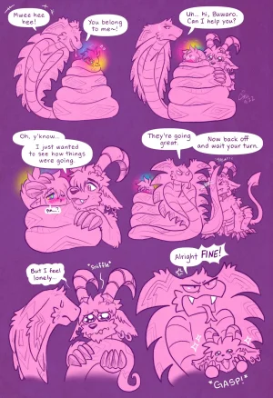 The Chu Raizy Spicy Slightly Damned W Extras - Page 282