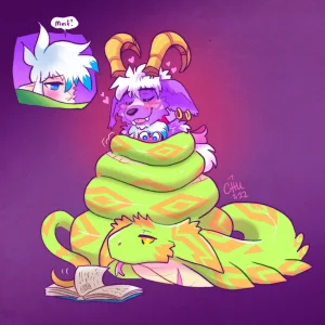 The Chu Raizy Spicy Slightly Damned W Extras - Page 283