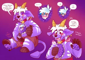 The Chu Raizy Spicy Slightly Damned W Extras - Page 285