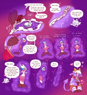 The Chu Raizy Spicy Slightly Damned W Extras - Page 286