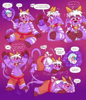 The Chu Raizy Spicy Slightly Damned W Extras - Page 287