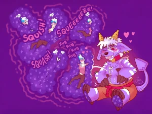 The Chu Raizy Spicy Slightly Damned W Extras - Page 288