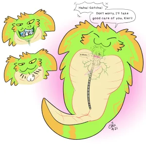 The Chu Raizy Spicy Slightly Damned W Extras - Page 298