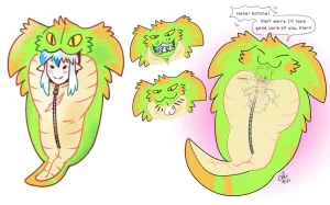 The Chu Raizy Spicy Slightly Damned W Extras - Page 299