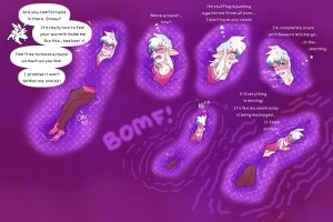 The Chu Raizy Spicy Slightly Damned W Extras - Page 308