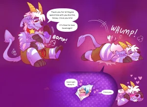 The Chu Raizy Spicy Slightly Damned W Extras - Page 309