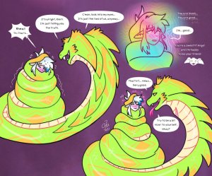 The Chu Raizy Spicy Slightly Damned W Extras - Page 314