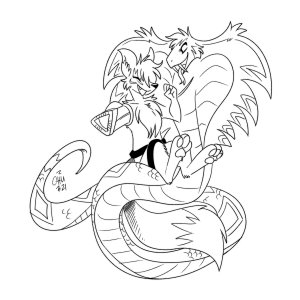 The Chu Raizy Spicy Slightly Damned W Extras - Page 317