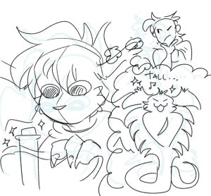 The Chu Raizy Spicy Slightly Damned W Extras - Page 319