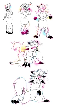 The Chu Raizy Spicy Slightly Damned W Extras - Page 334