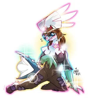 The Chu Raizy Spicy Slightly Damned W Extras - Page 344