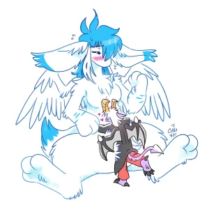 The Chu Raizy Spicy Slightly Damned W Extras - Page 365