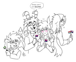 The Chu Raizy Spicy Slightly Damned W Extras - Page 366