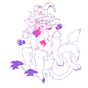 The Chu Raizy Spicy Slightly Damned W Extras - Page 369