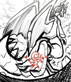 The Chu Raizy Spicy Slightly Damned W Extras - Page 371