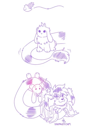 The Chu Raizy Spicy Slightly Damned W Extras - Page 376