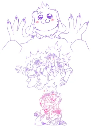 The Chu Raizy Spicy Slightly Damned W Extras - Page 378