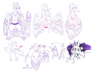 The Chu Raizy Spicy Slightly Damned W Extras - Page 381