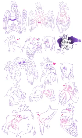 The Chu Raizy Spicy Slightly Damned W Extras - Page 384