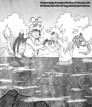 The Chu Raizy Spicy Slightly Damned W Extras - Page 386