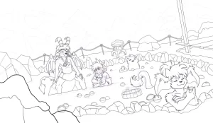 The Chu Raizy Spicy Slightly Damned W Extras - Page 387