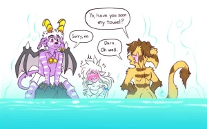 The Chu Raizy Spicy Slightly Damned W Extras - Page 389