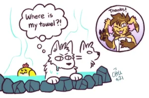 The Chu Raizy Spicy Slightly Damned W Extras - Page 392