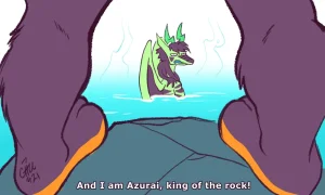 The Chu Raizy Spicy Slightly Damned W Extras - Page 394