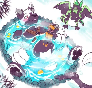 The Chu Raizy Spicy Slightly Damned W Extras - Page 395