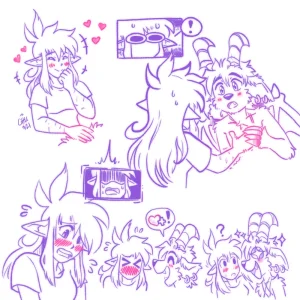 The Chu Raizy Spicy Slightly Damned W Extras - Page 402