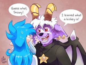 The Chu Raizy Spicy Slightly Damned W Extras - Page 408