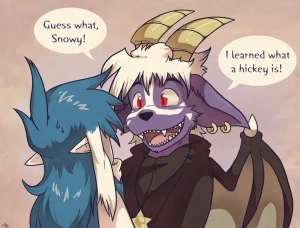 The Chu Raizy Spicy Slightly Damned W Extras - Page 409