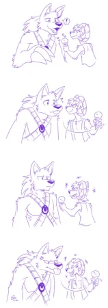 The Chu Raizy Spicy Slightly Damned W Extras - Page 412