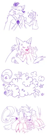 The Chu Raizy Spicy Slightly Damned W Extras - Page 413