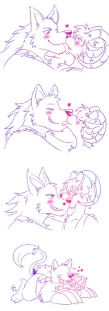 The Chu Raizy Spicy Slightly Damned W Extras - Page 415