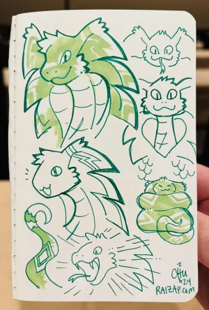 The Chu Raizy Spicy Slightly Damned W Extras - Page 425