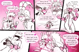 The Chu Raizy Spicy Slightly Damned W Extras - Page 49