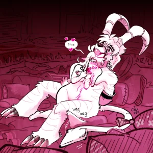 The Chu Raizy Spicy Slightly Damned W Extras - Page 54