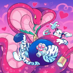 The Chu Raizy Spicy Slightly Damned W Extras - Page 55