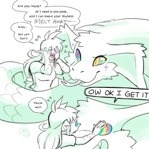 The Chu Raizy Spicy Slightly Damned W Extras - Page 60