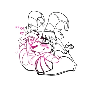 The Chu Raizy Spicy Slightly Damned W Extras - Page 69