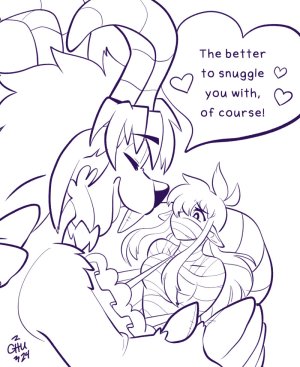 The Chu Raizy Spicy Slightly Damned W Extras - Page 70