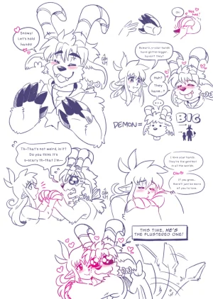 The Chu Raizy Spicy Slightly Damned W Extras - Page 78