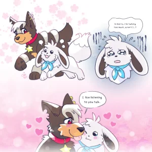 The Chu Raizy Spicy Slightly Damned W Extras - Page 79