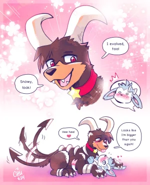 The Chu Raizy Spicy Slightly Damned W Extras - Page 80